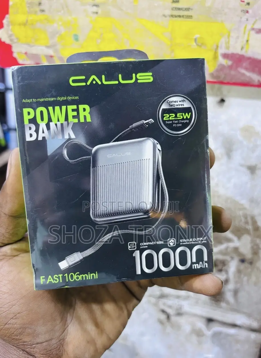 Power Bank 10000mah
