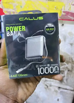 Power Bank 10000mah