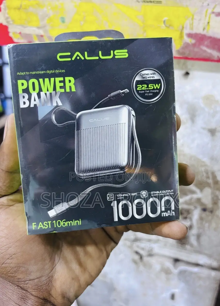 Power Bank 10000mah