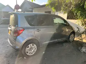 Toyota Ractis 2011 Gray
