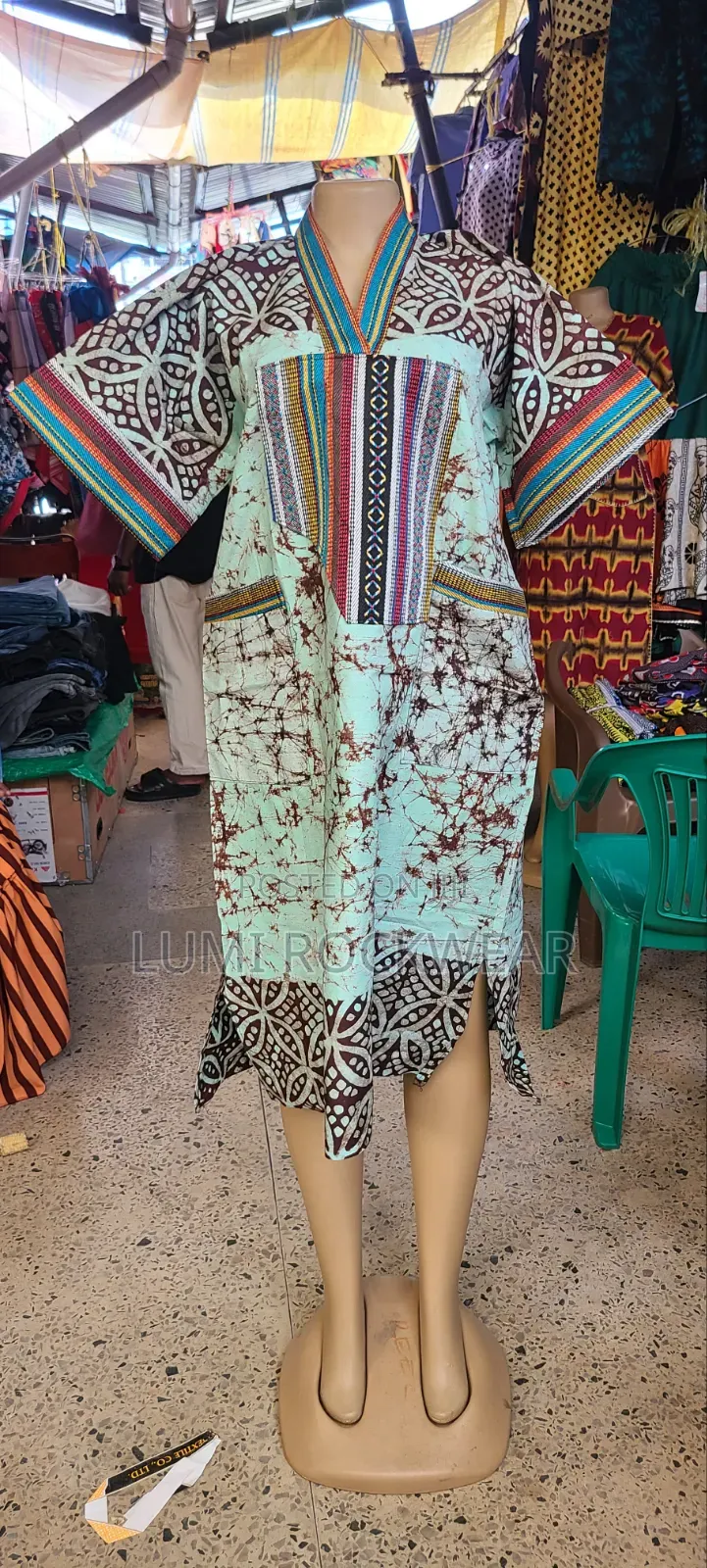 Kwa Mahitaji Ya Vijora, Batiki. Karibuni Dukani Kwetu