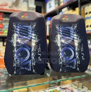 Ps5 Pro Backpack Bag