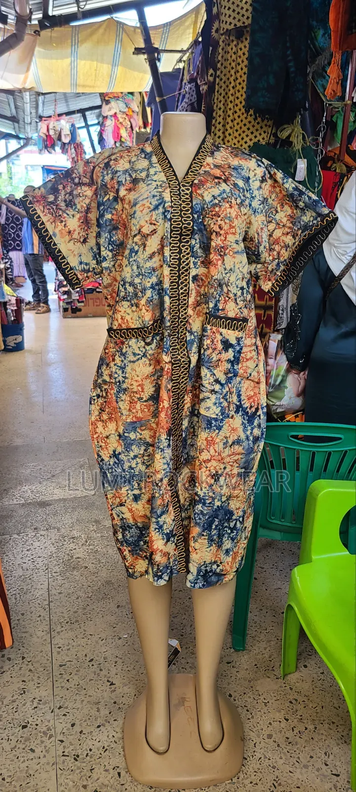 Kwa Mahitaji Ya Vijora, Batiki. Karibuni Dukani Kwetu