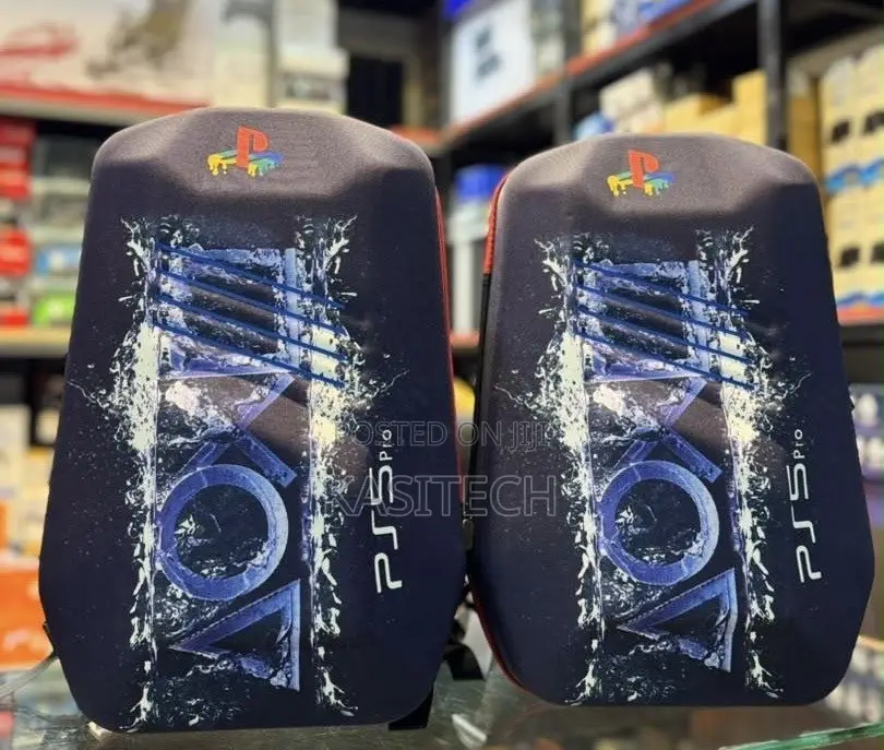 Ps5 Pro Backpack Bag
