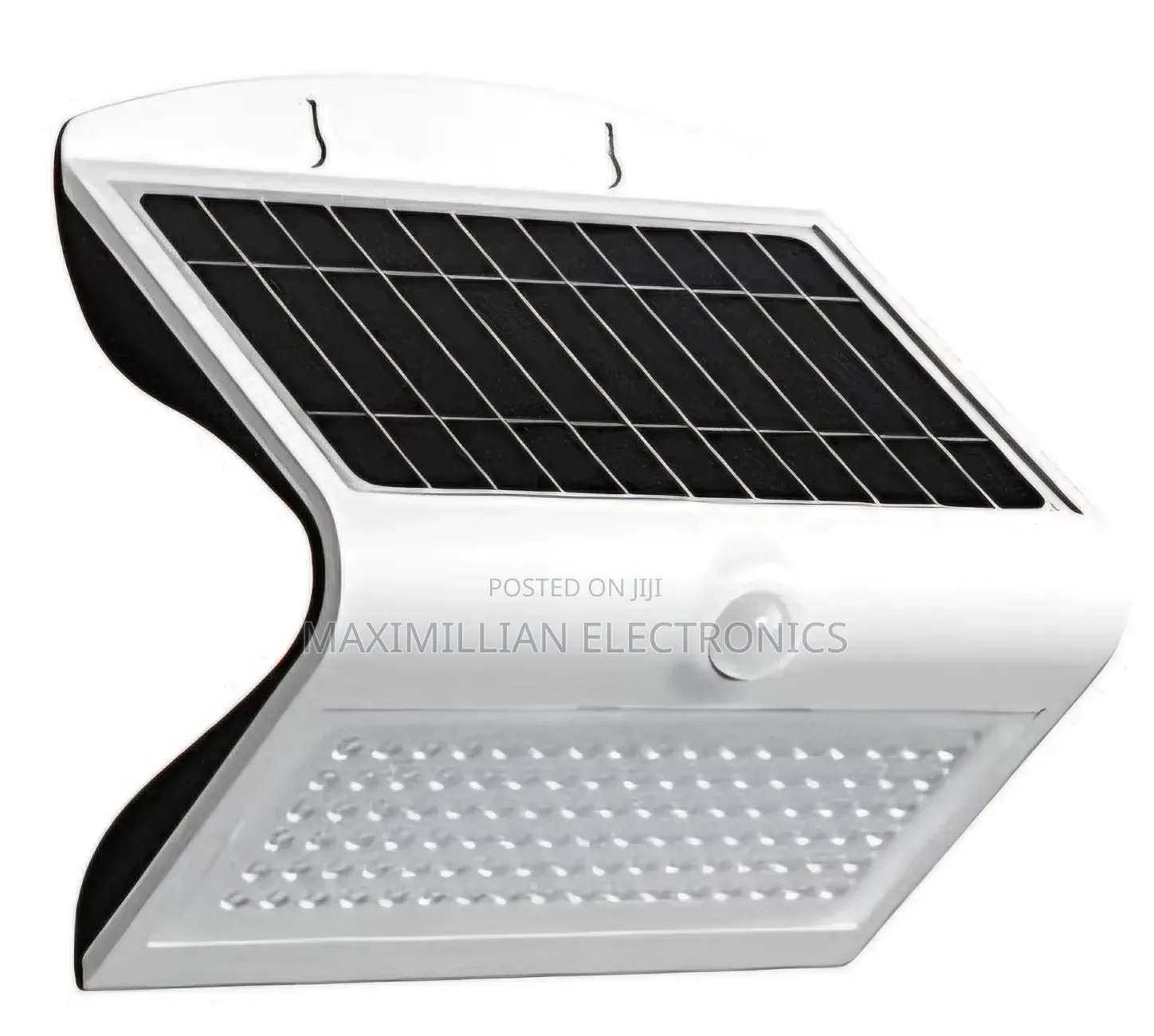 6W Solar LED Wall Light