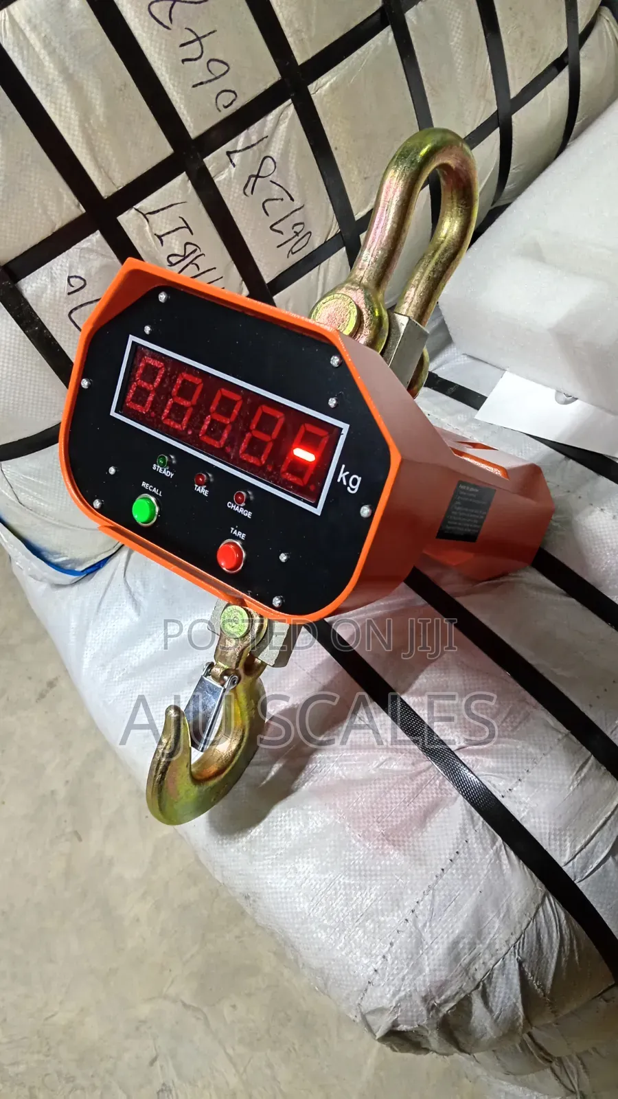 3000kg Digital Crane Scale