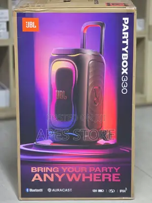 JBL Partybox 330