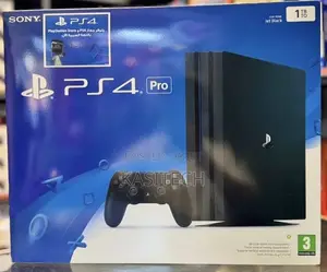 Original Bland New Ps4 Pro 1tb
