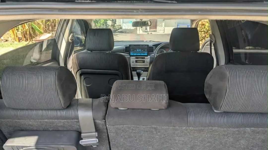 Toyota Corolla RunX 1.5 X FWD 2003 Black