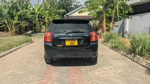 Toyota Corolla RunX 1.5 X FWD 2003 Black