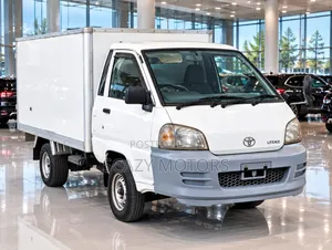 Toyota Lite-Ace 2006 White