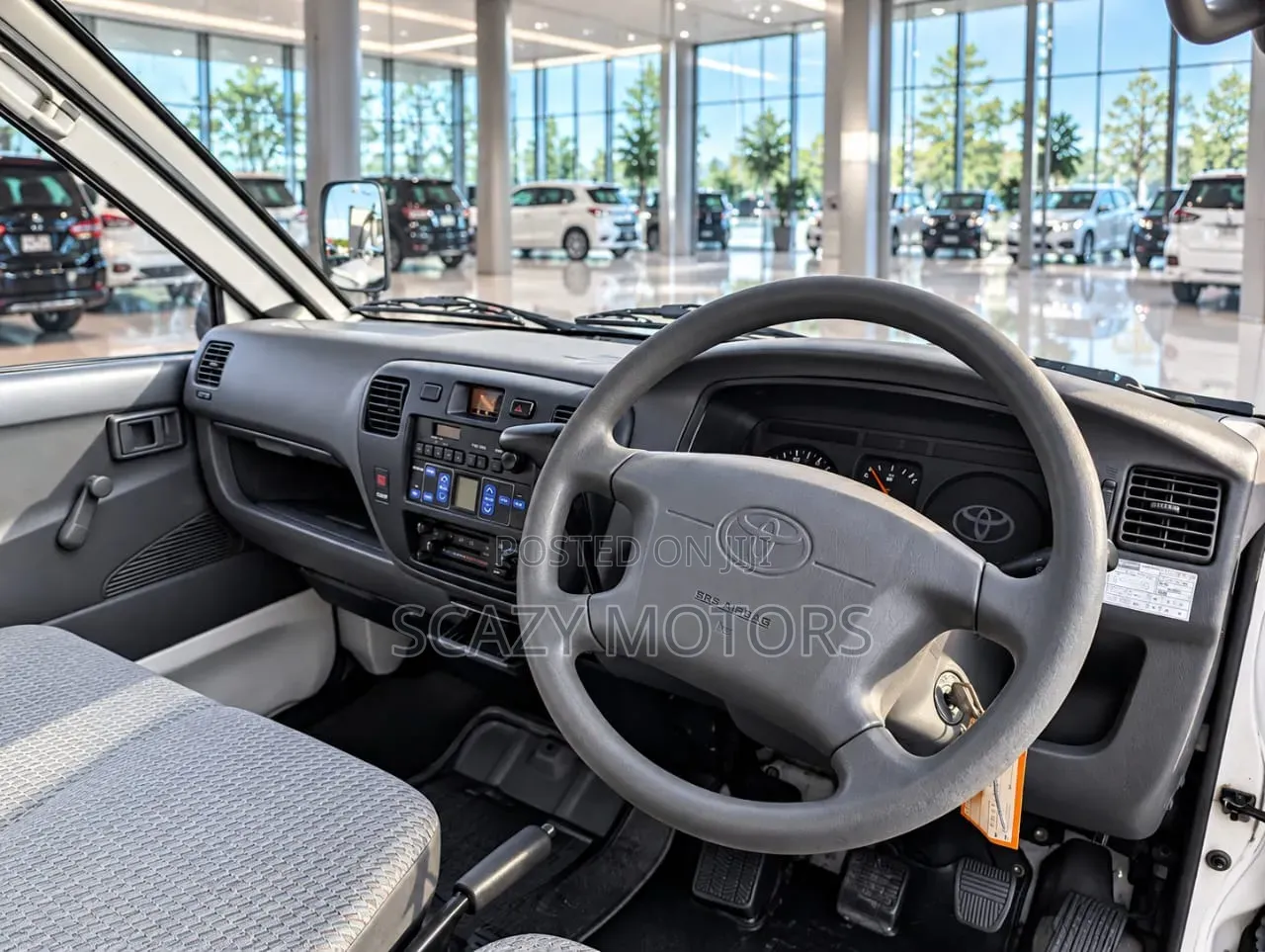 Toyota Lite-Ace 2006 White
