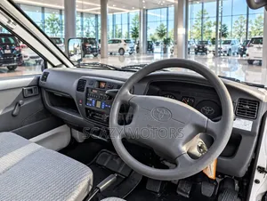 Toyota Lite-Ace 2006 White