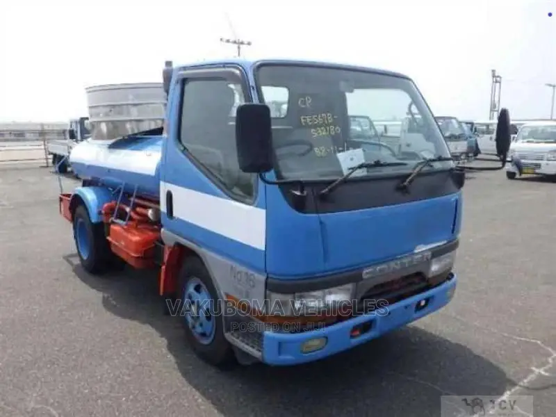 Mitsubishi Canter Truck