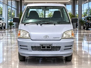 Toyota TownAce 2003 Silver