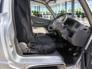 Toyota TownAce 2003 Silver