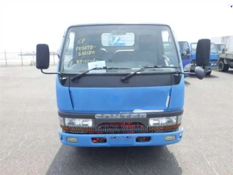 Mitsubishi Canter Truck