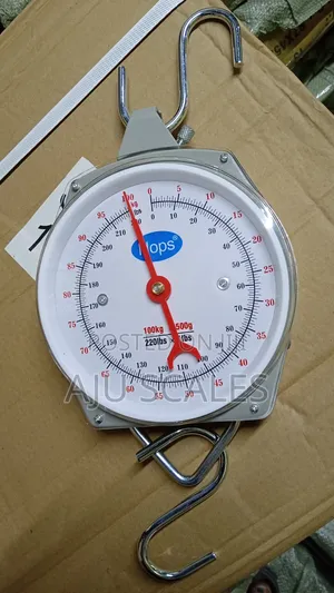 Nops Hanging Scale 100kg