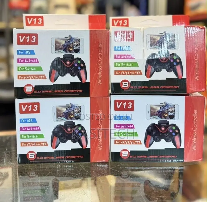V13 Original Game Pad for PC,TV,phone