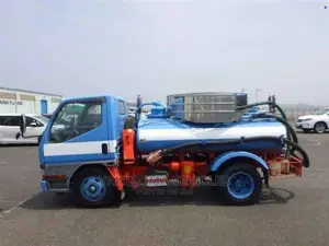 Mitsubishi Canter Truck