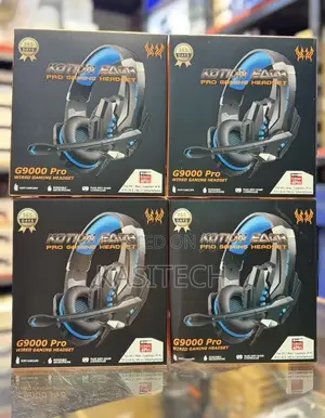 G9000 Pro Gaming Wired Headset