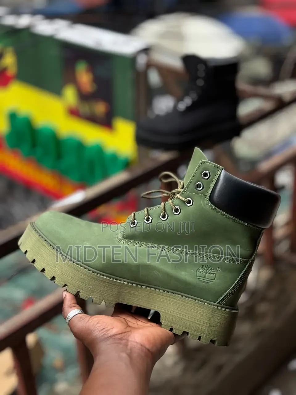 Timberland Boots