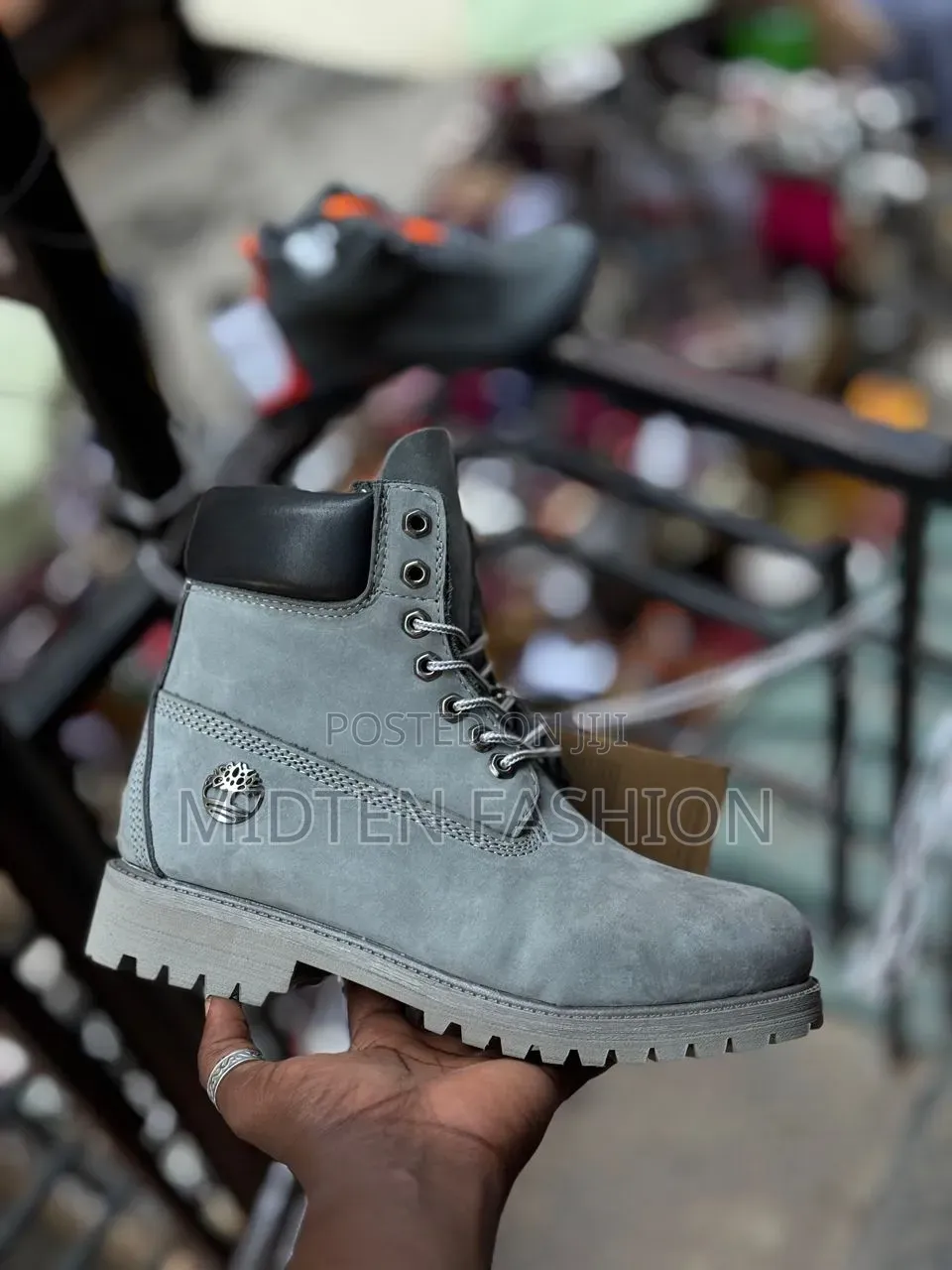 Timberland Boots