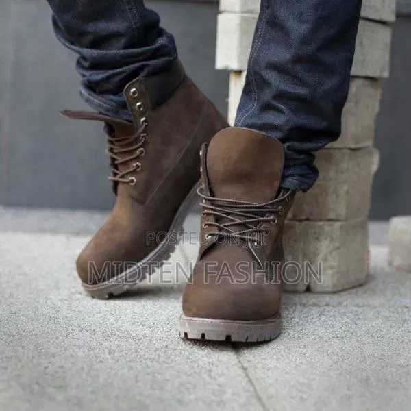 Timberland Boots