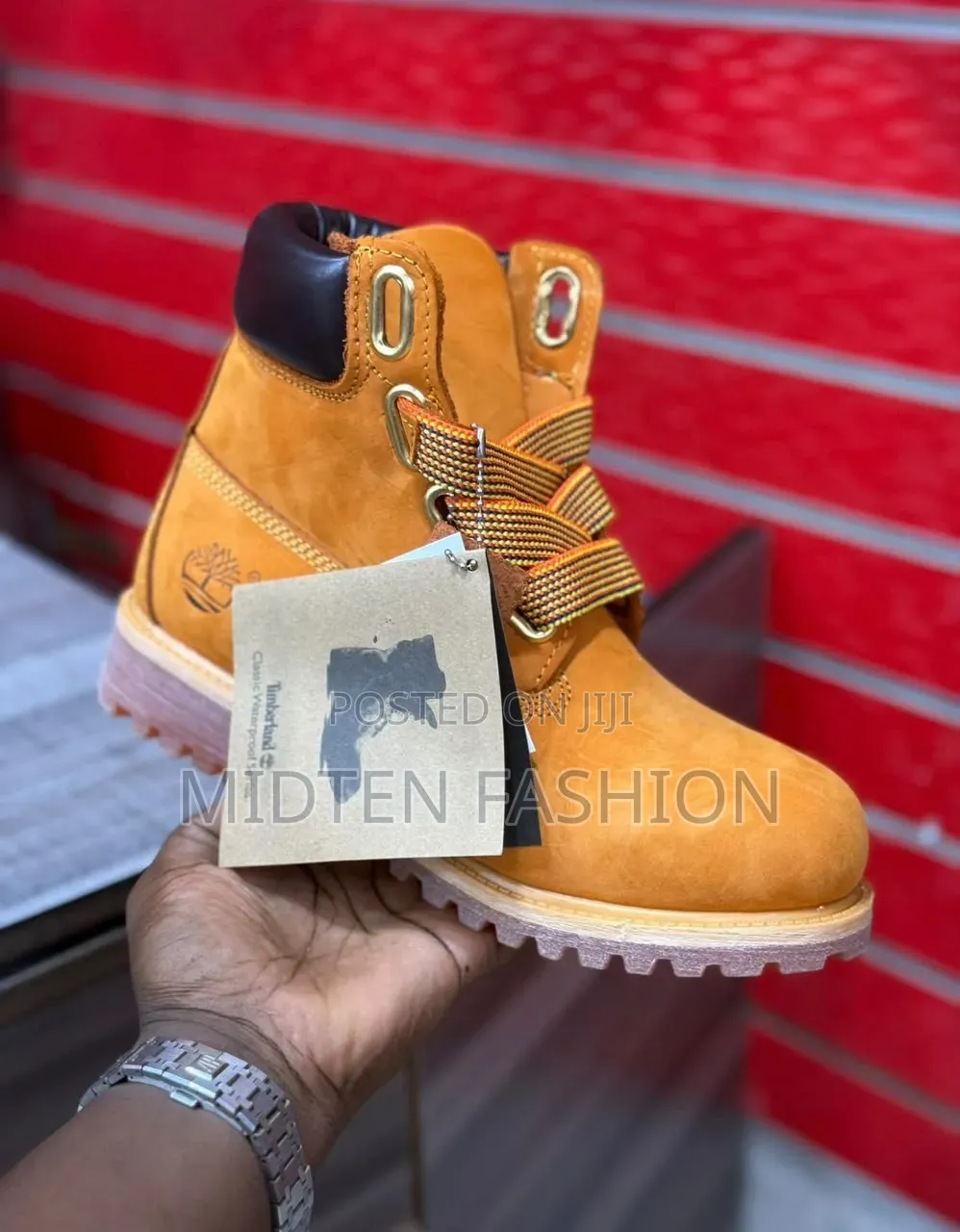 Timberland Boots