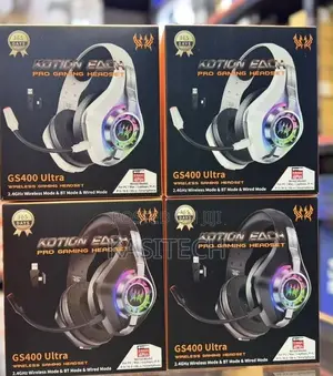 Gs400 Ultra Wireless Gaming Headset