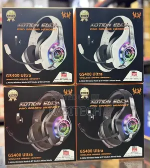 Gs400 Ultra Wireless Gaming Headset