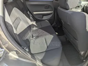 Toyota IST 2004 Gray