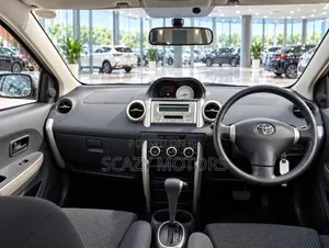Toyota IST 2004 Gray