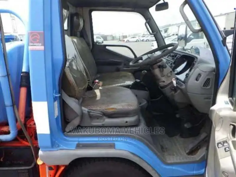 Mitsubishi Canter Truck