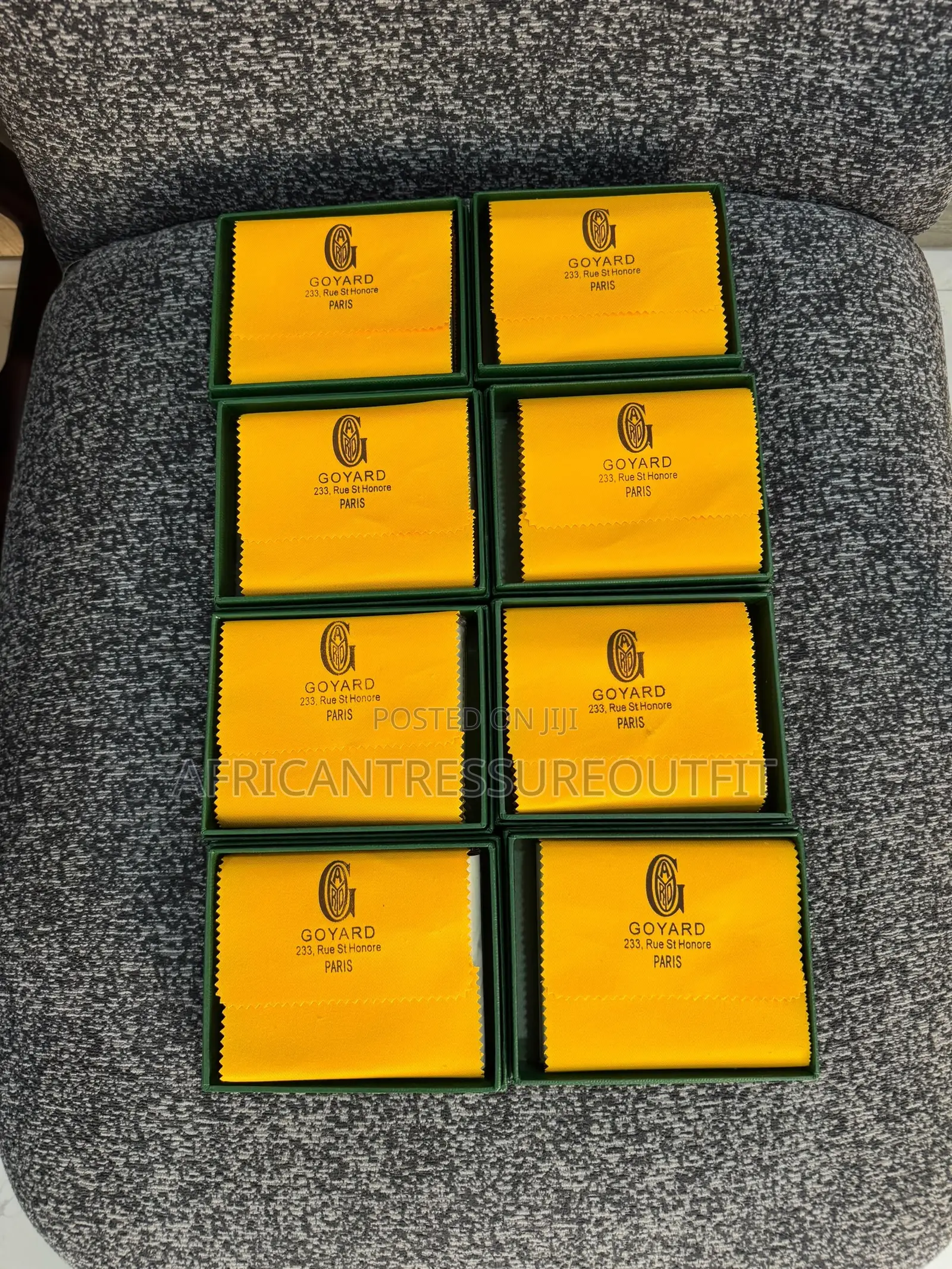Goyard Wallets Collectection Available | Buy Now