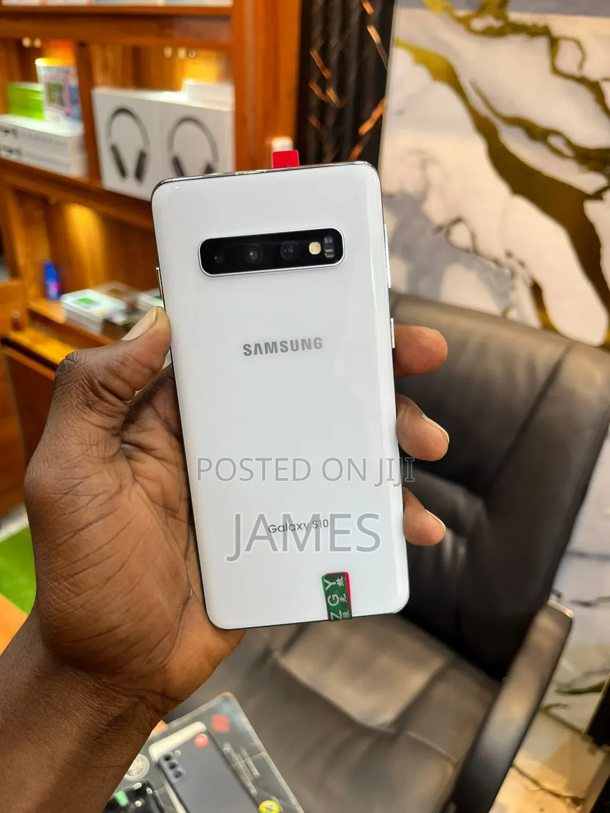 Samsung Galaxy S10 128 GB White