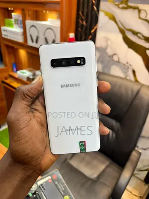Samsung Galaxy S10 128 GB White