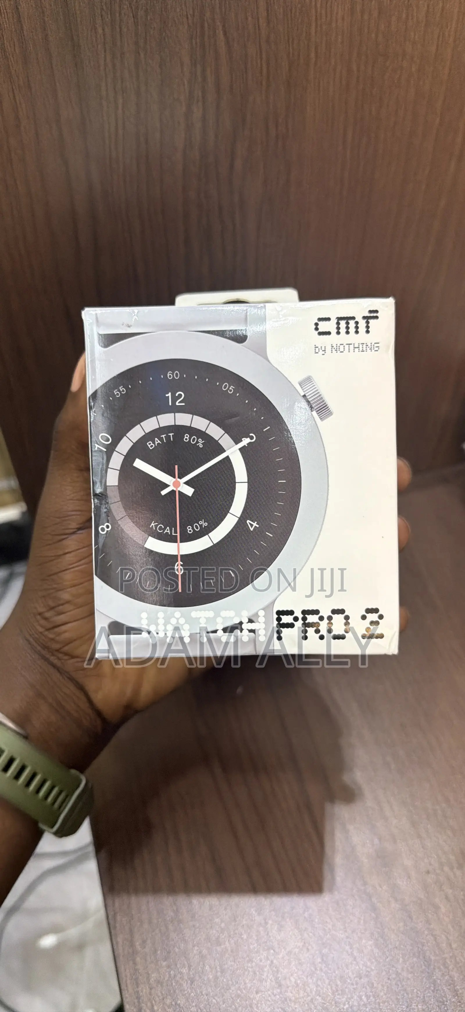 CMF Watch Pro 2