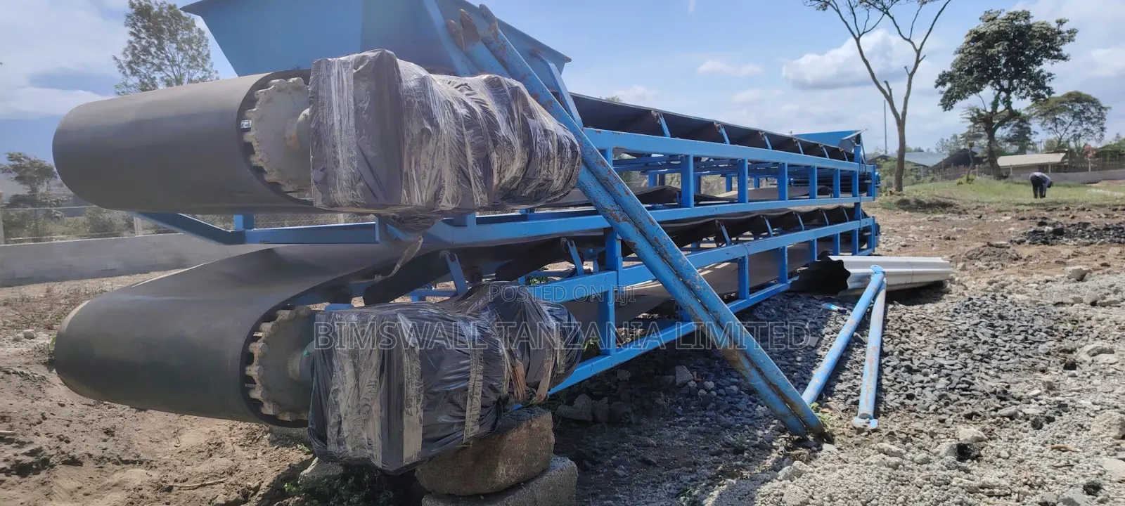 New Conveyors From Turkey