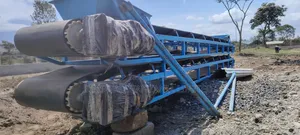 New Conveyors From Turkey