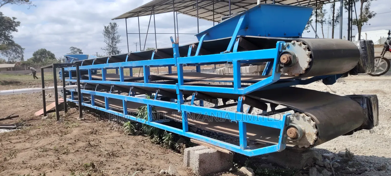 New Conveyors From Turkey