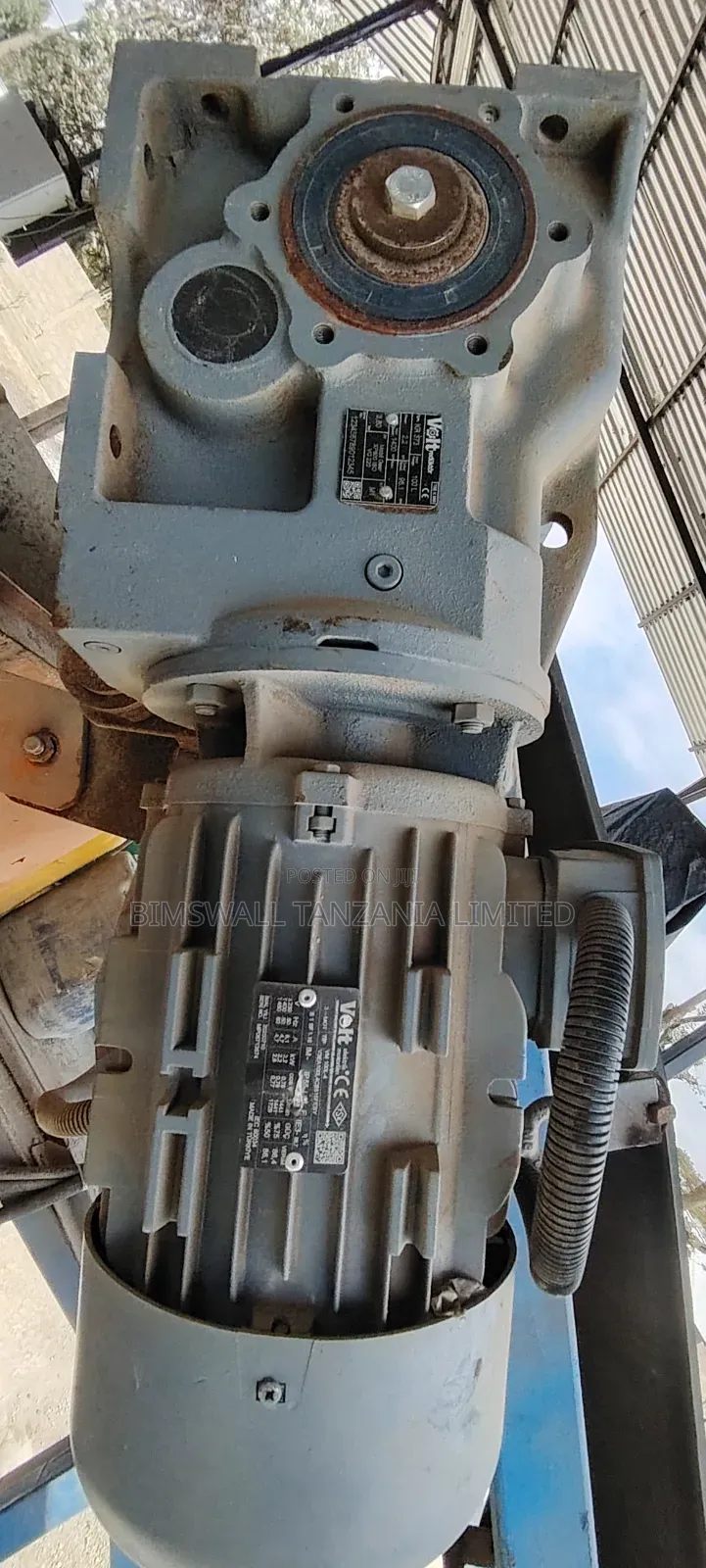 New Conveyors From Turkey