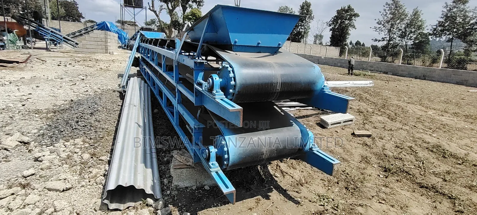 New Conveyors From Turkey