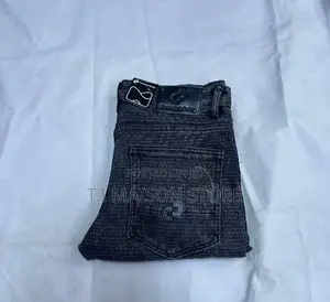 Black Jeans TSH 30000