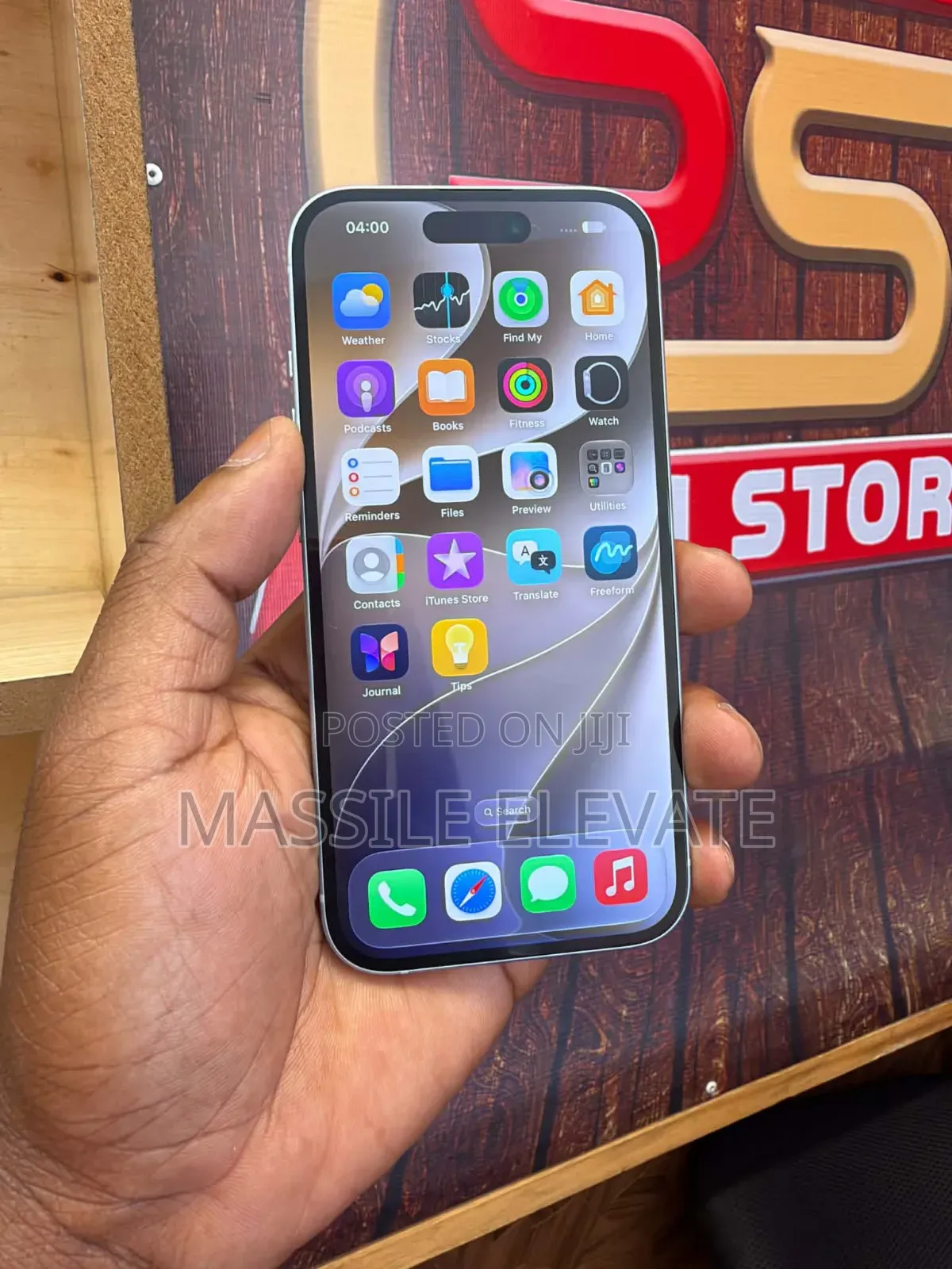 Apple iPhone 15 256 GB White