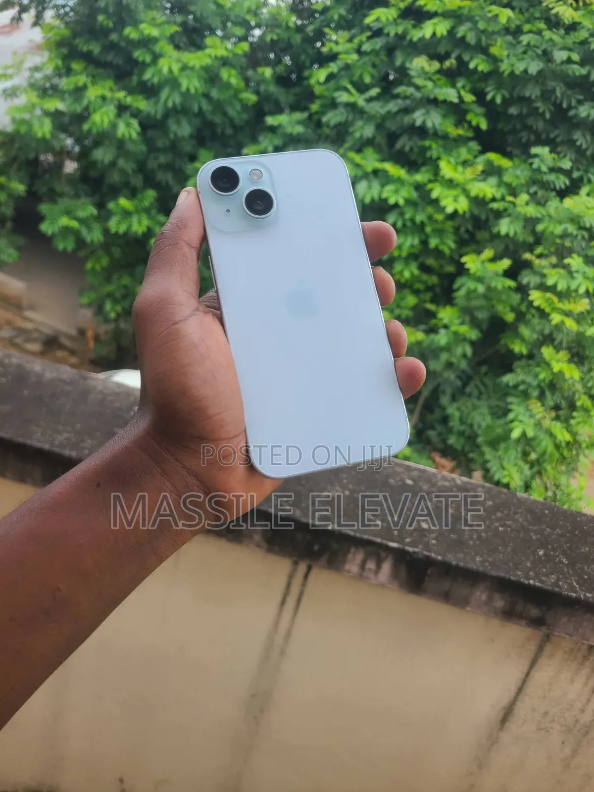 Apple iPhone 15 256 GB White