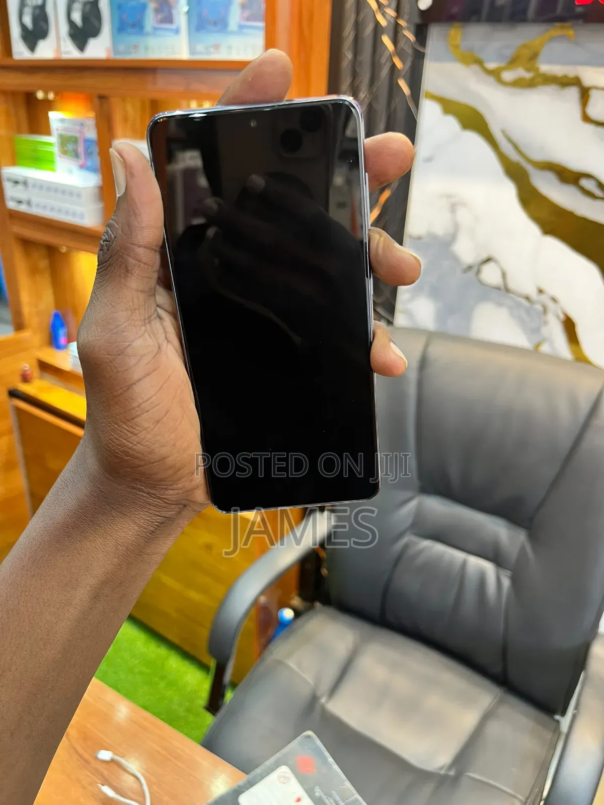 Samsung Galaxy S21 5G 128 GB Black