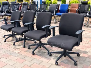 Office Chairs (Blackies)