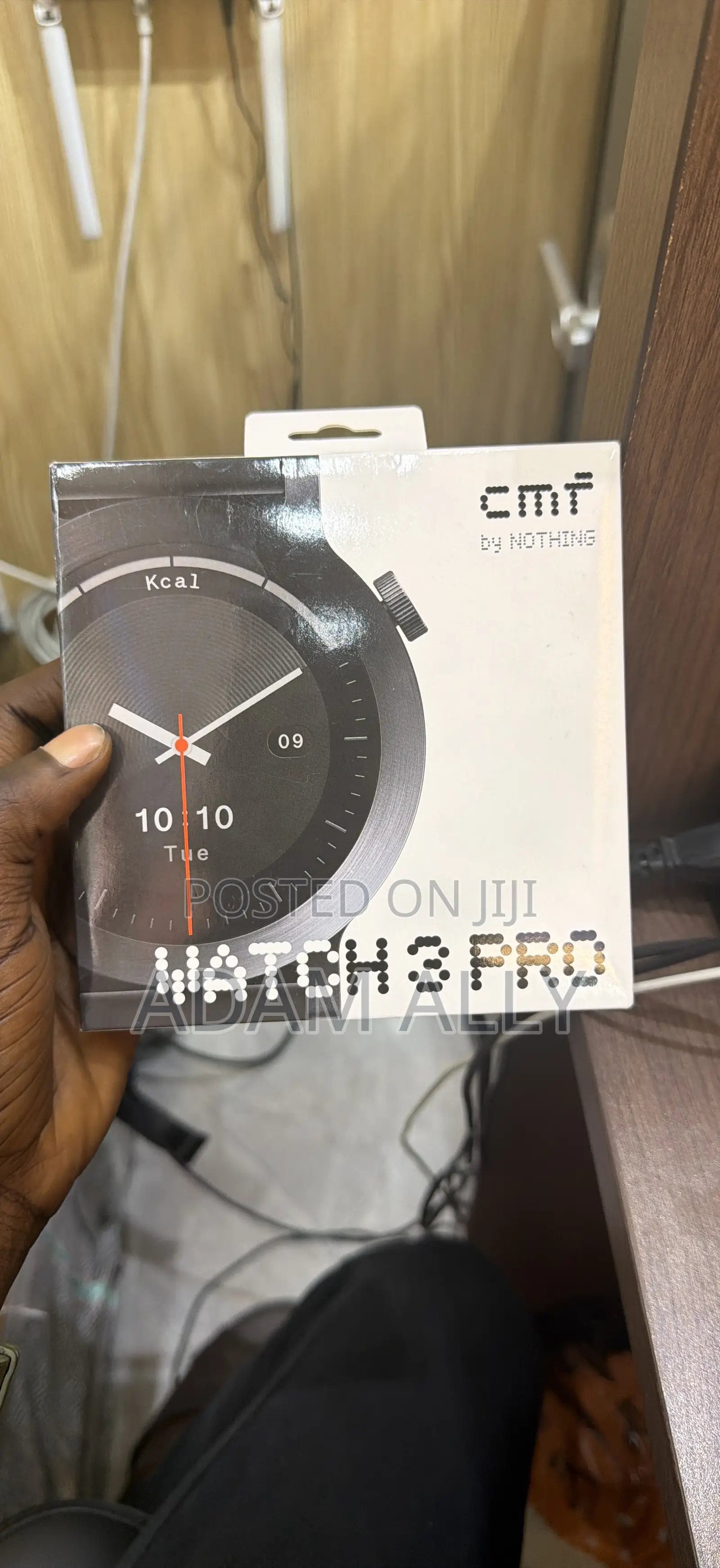CMF Watch Pro 3