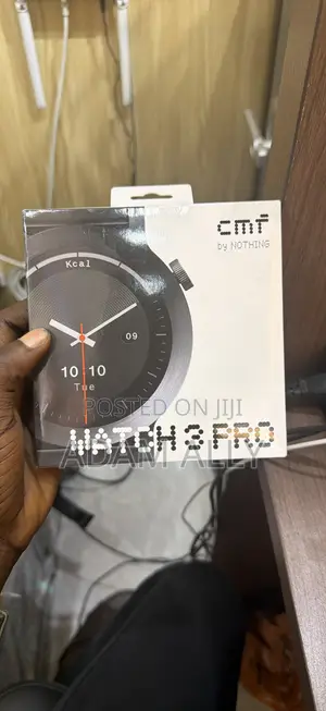 CMF Watch Pro 3